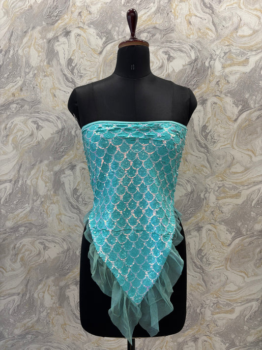Mermaid top