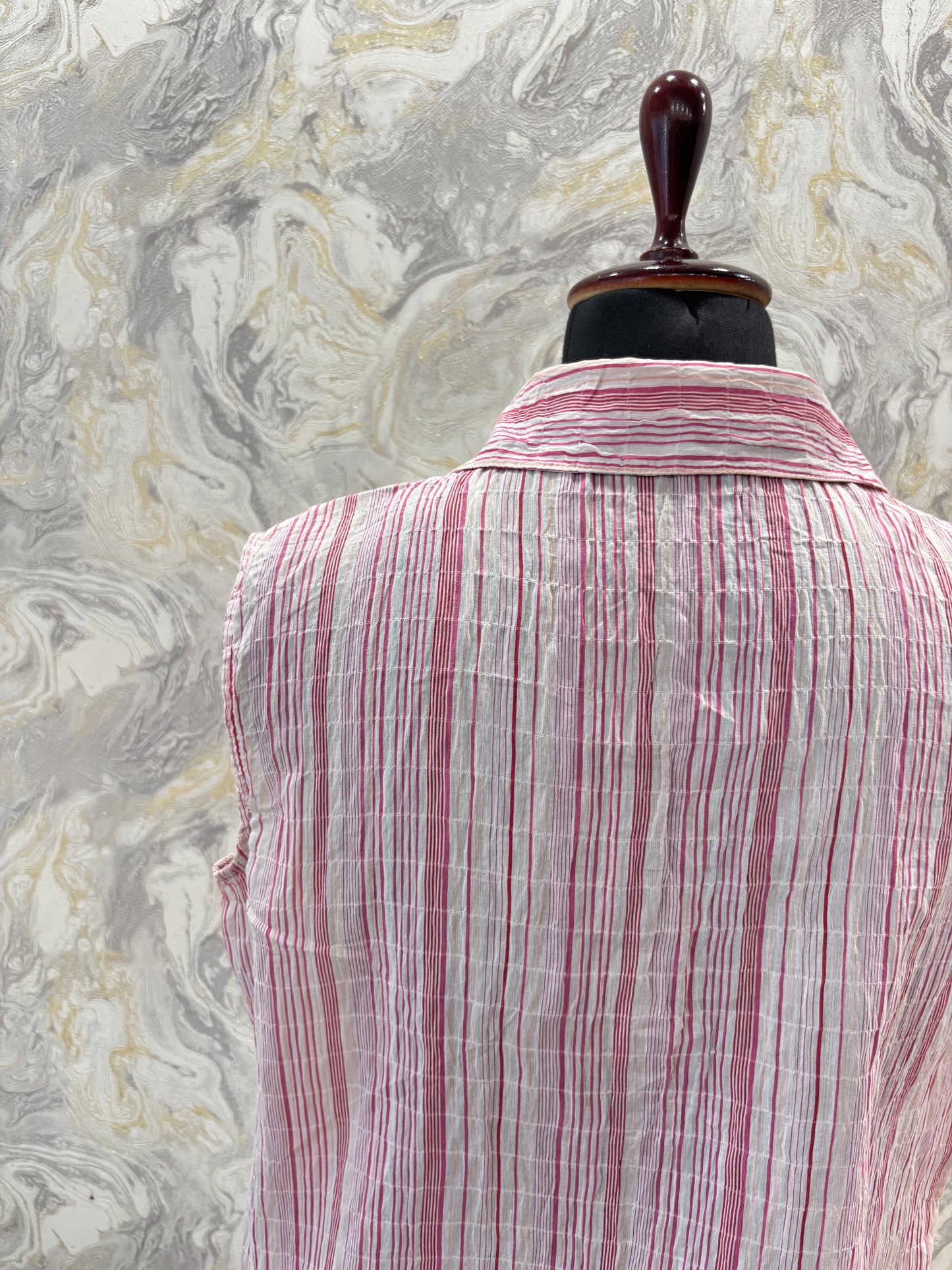 Classic stripe shirt
