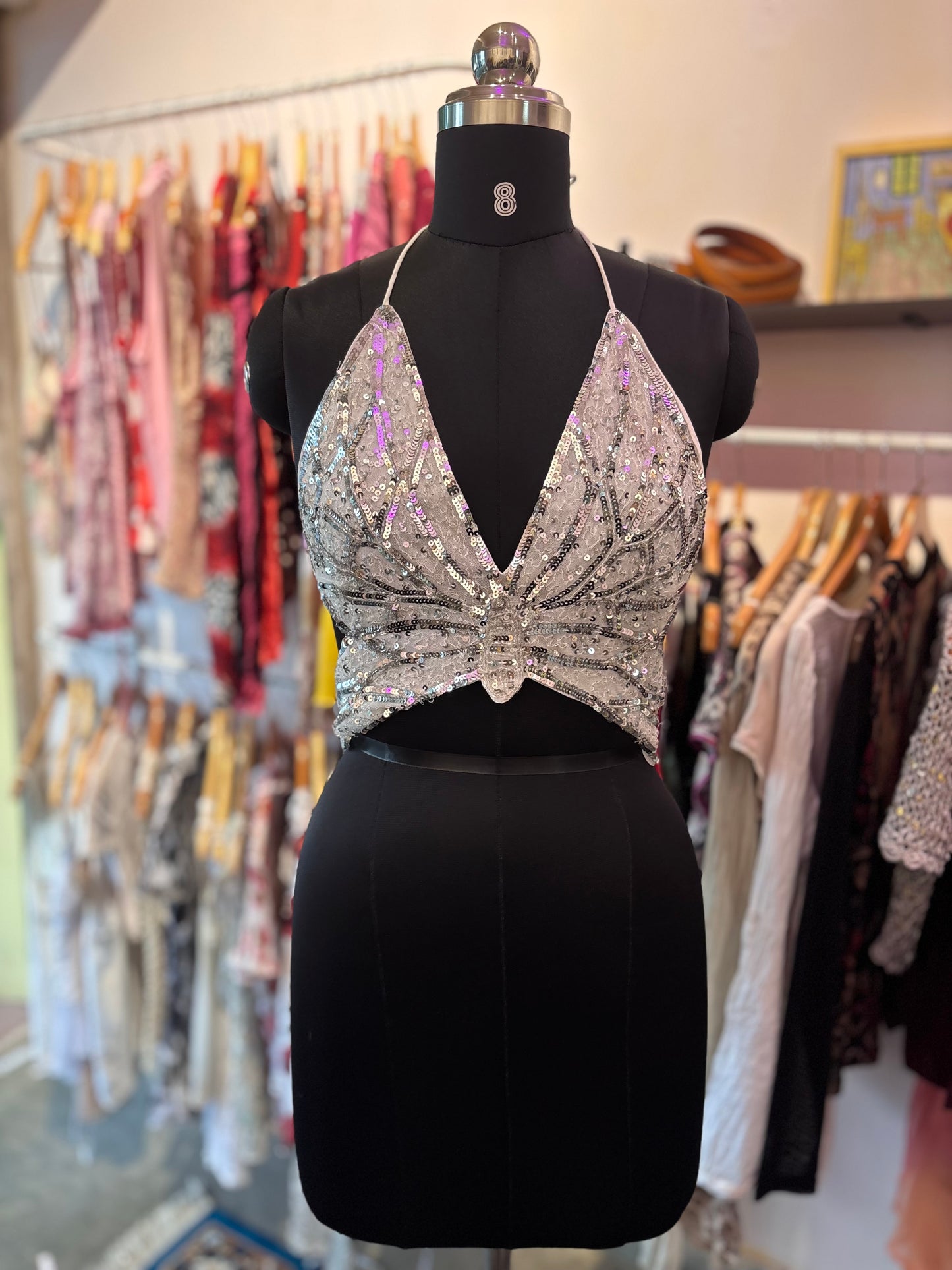 2000’s butterfly top ( excellent quality)