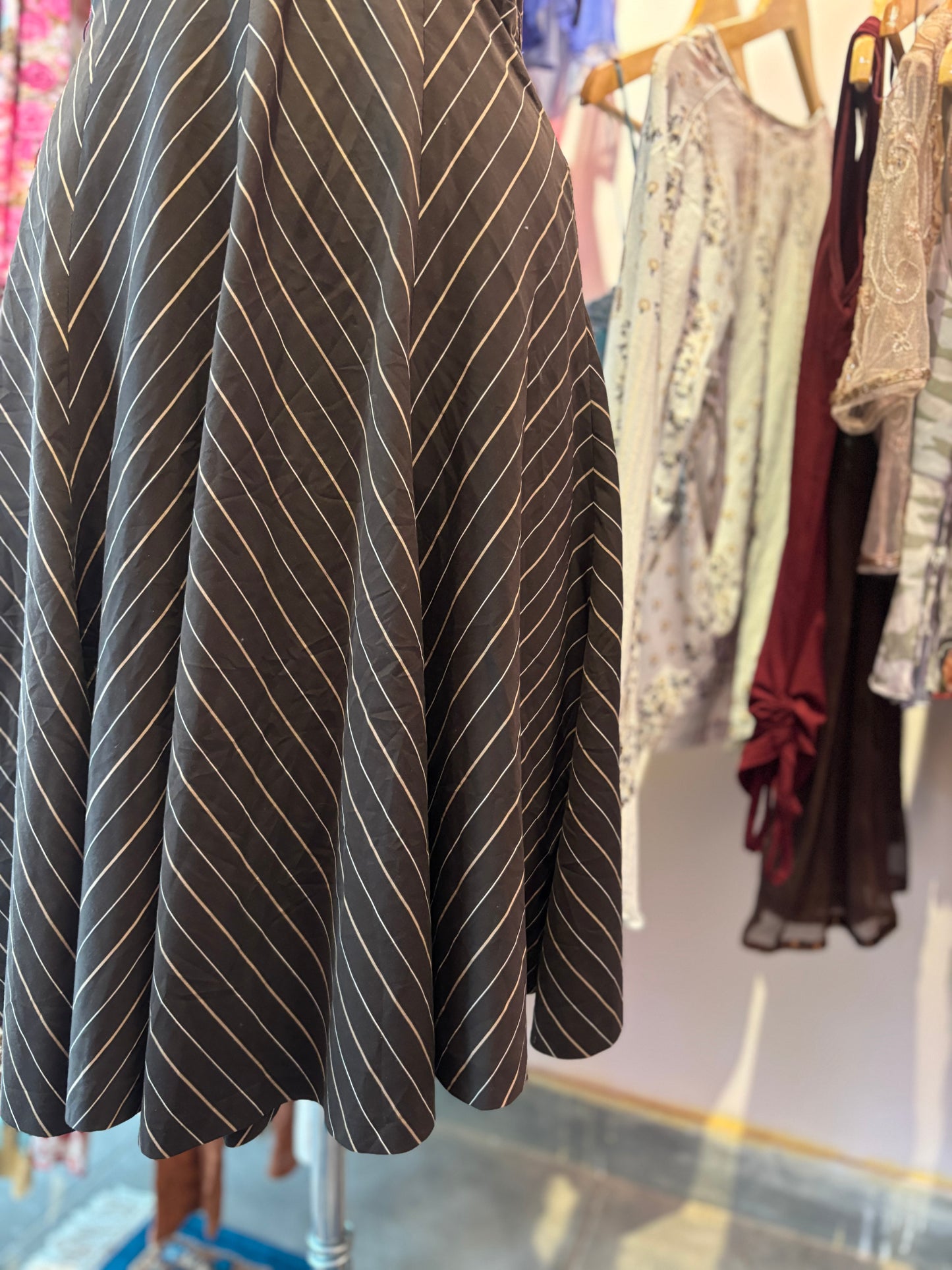 Timeless halter neck dress