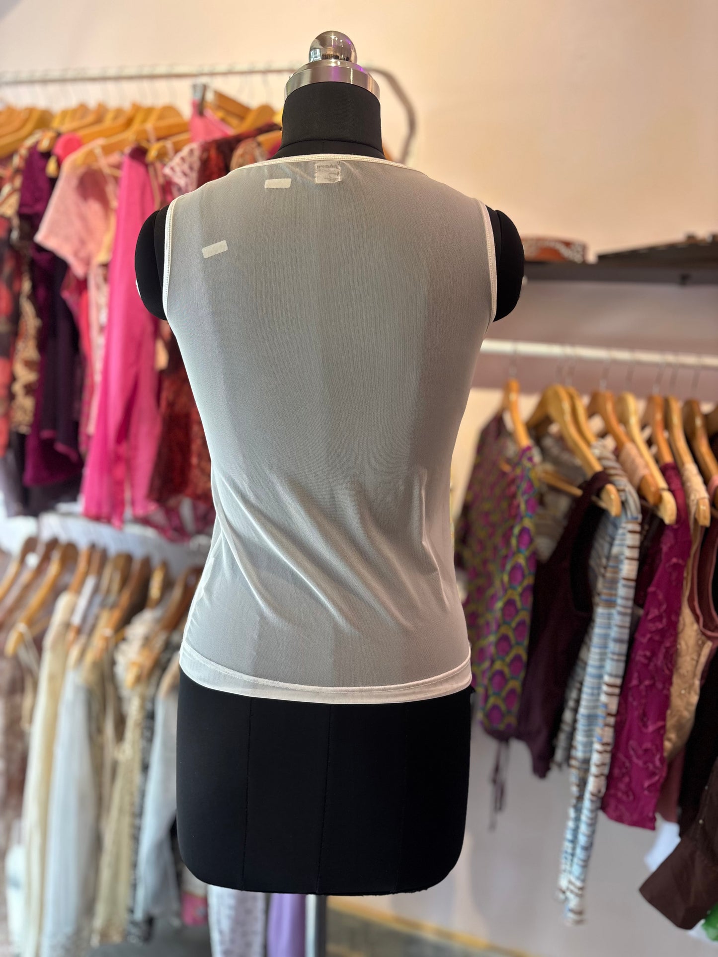 White angel’s top