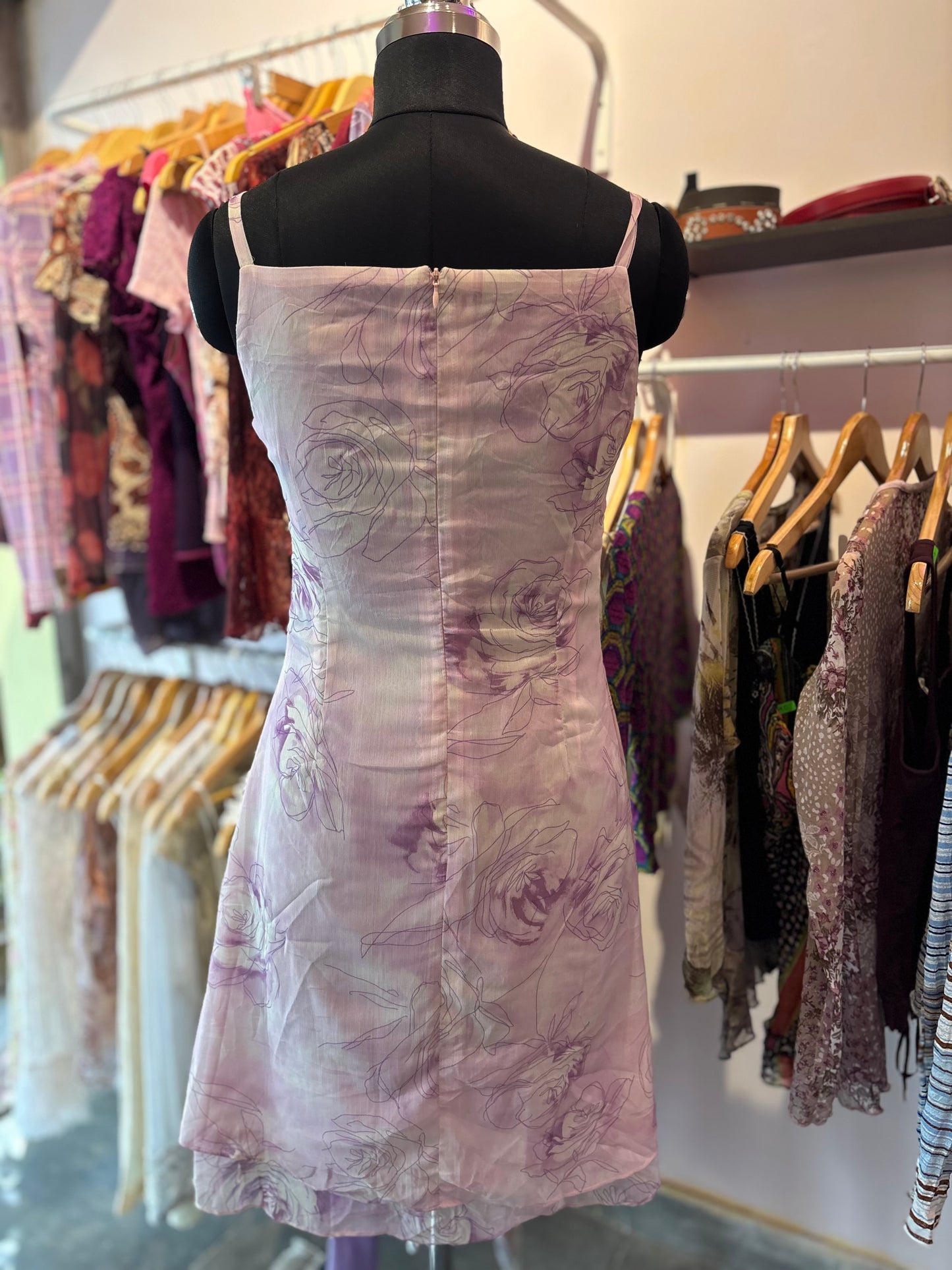 Roses dress