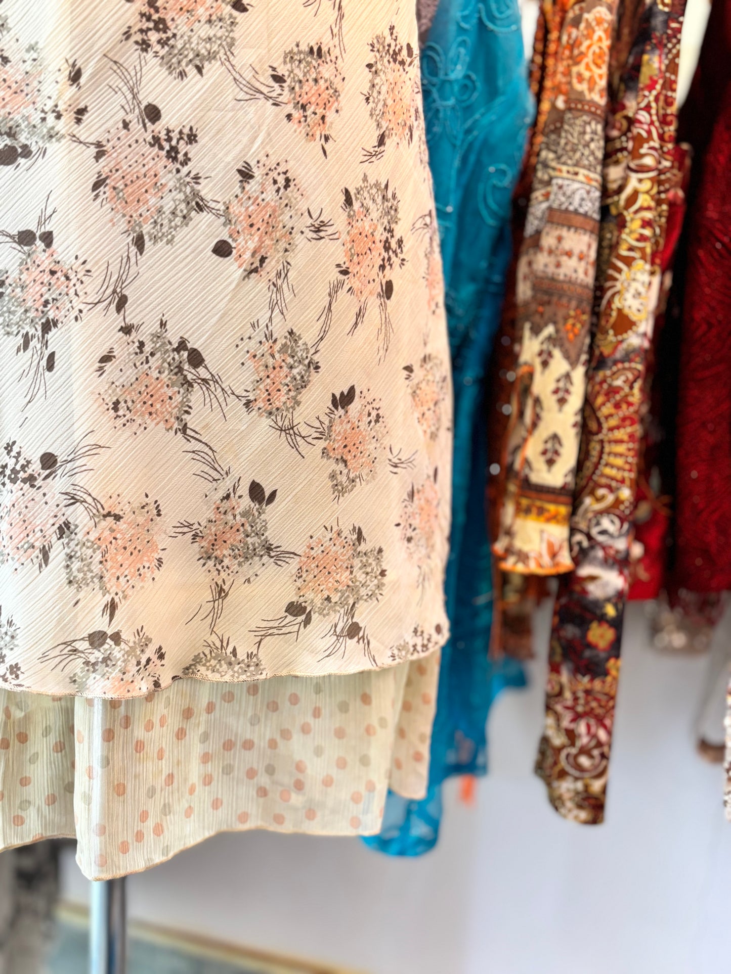 The floral beauty dress!