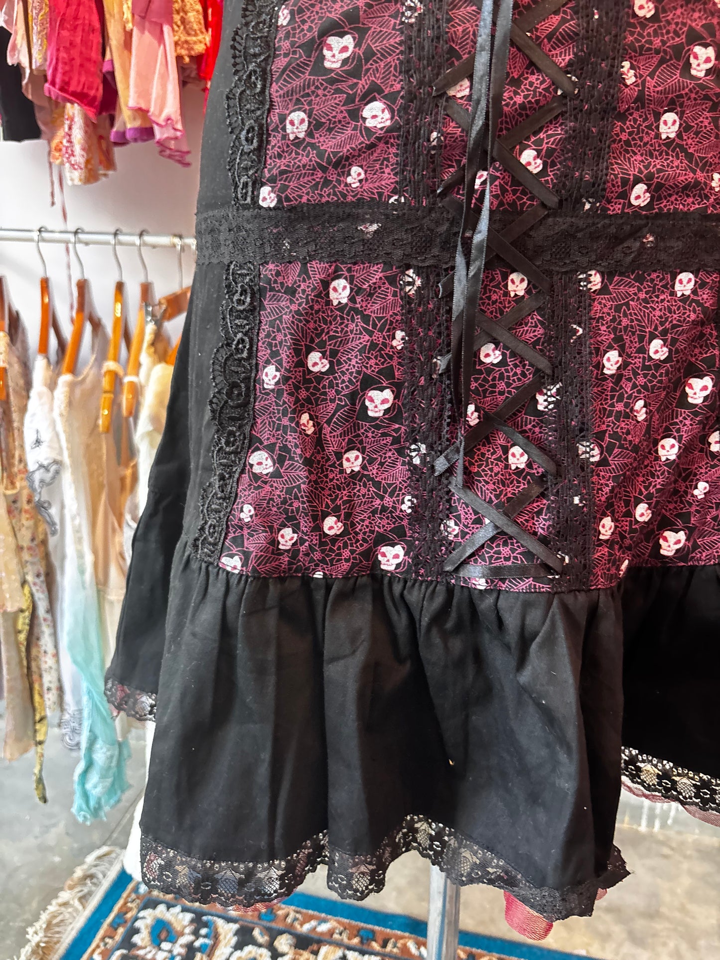 Whimsical dress