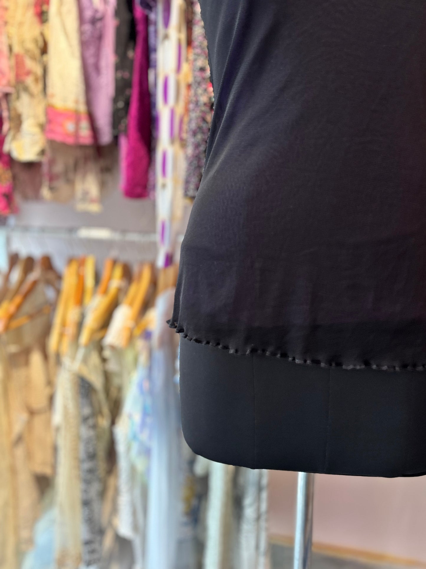 Super vintage lacy top
