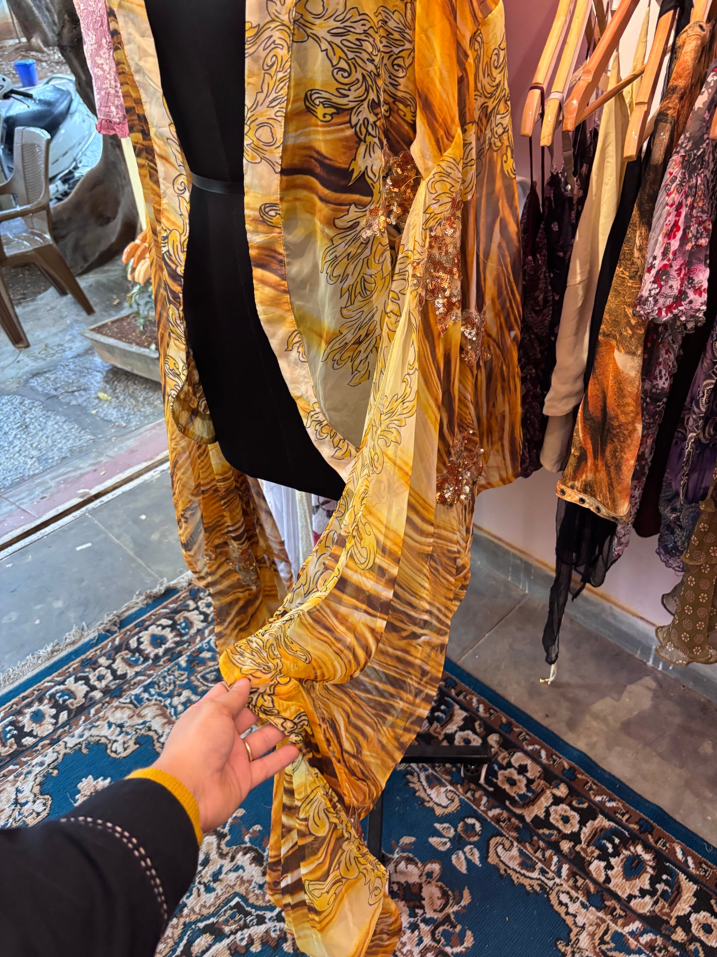 Super vintage overwear