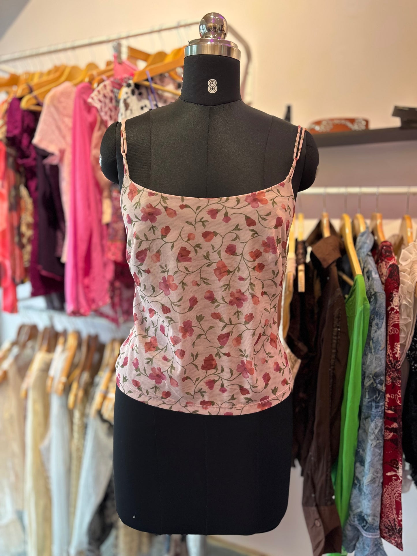 Mughal motif top