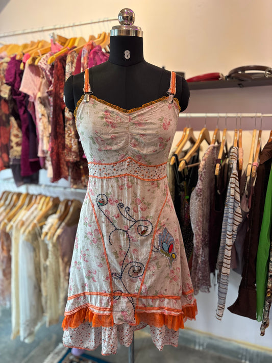 The farm girl dress