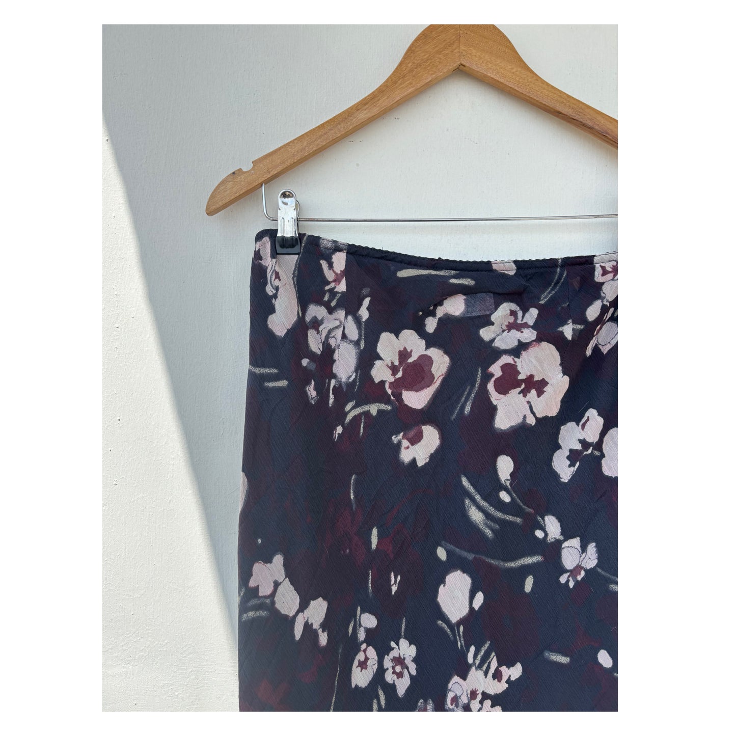 The bloom skirt