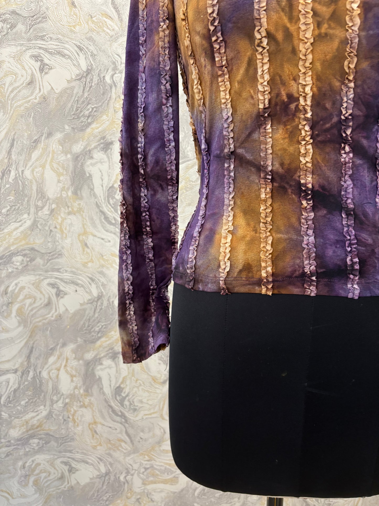Northern light top