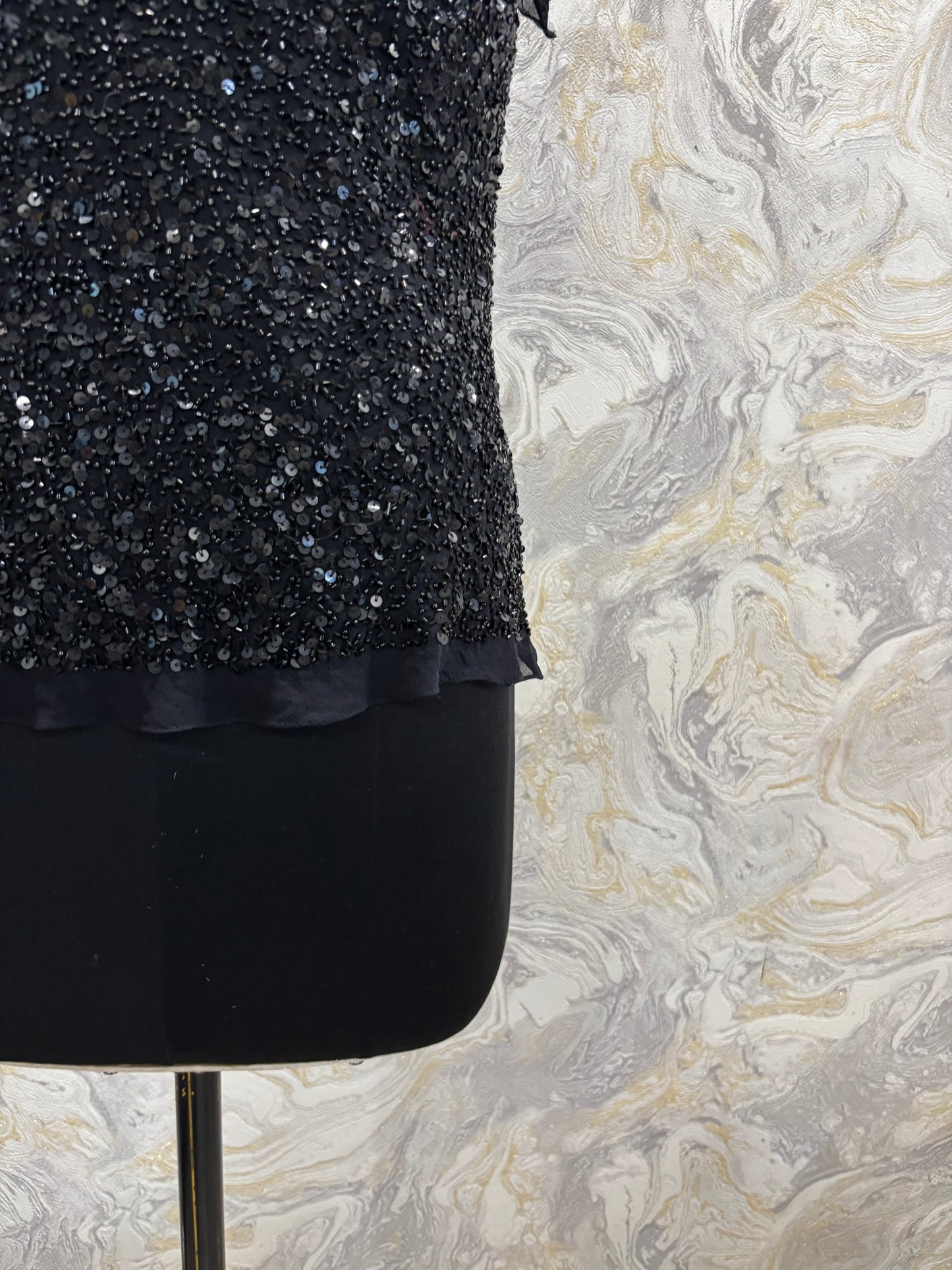 Starry night top