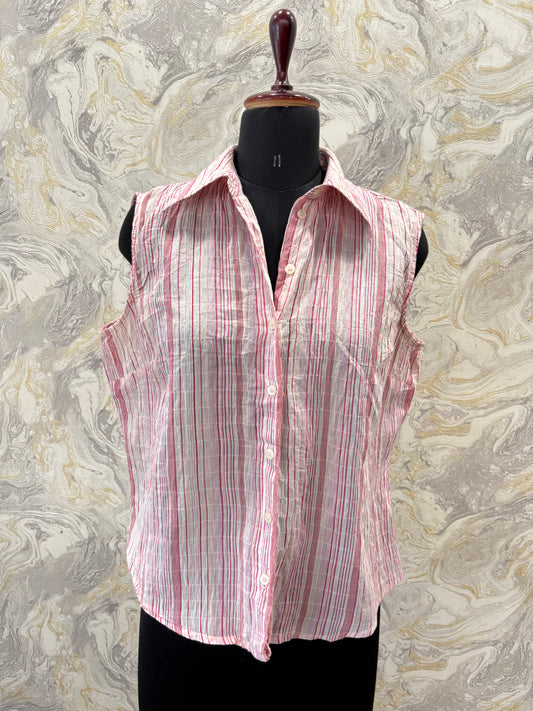 Classic stripe shirt