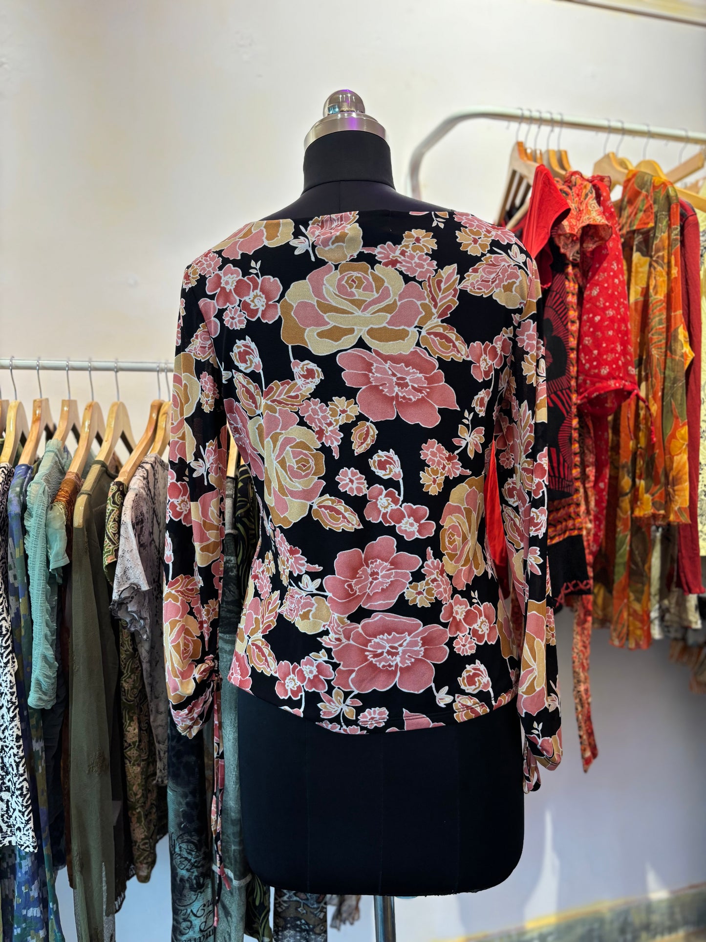 Cherry blossom top