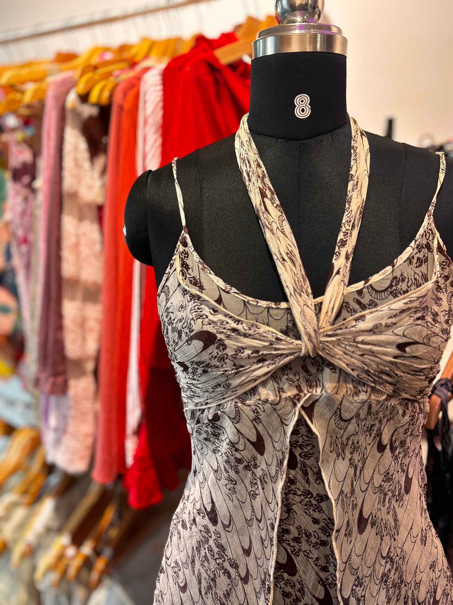 Lovegood silk top