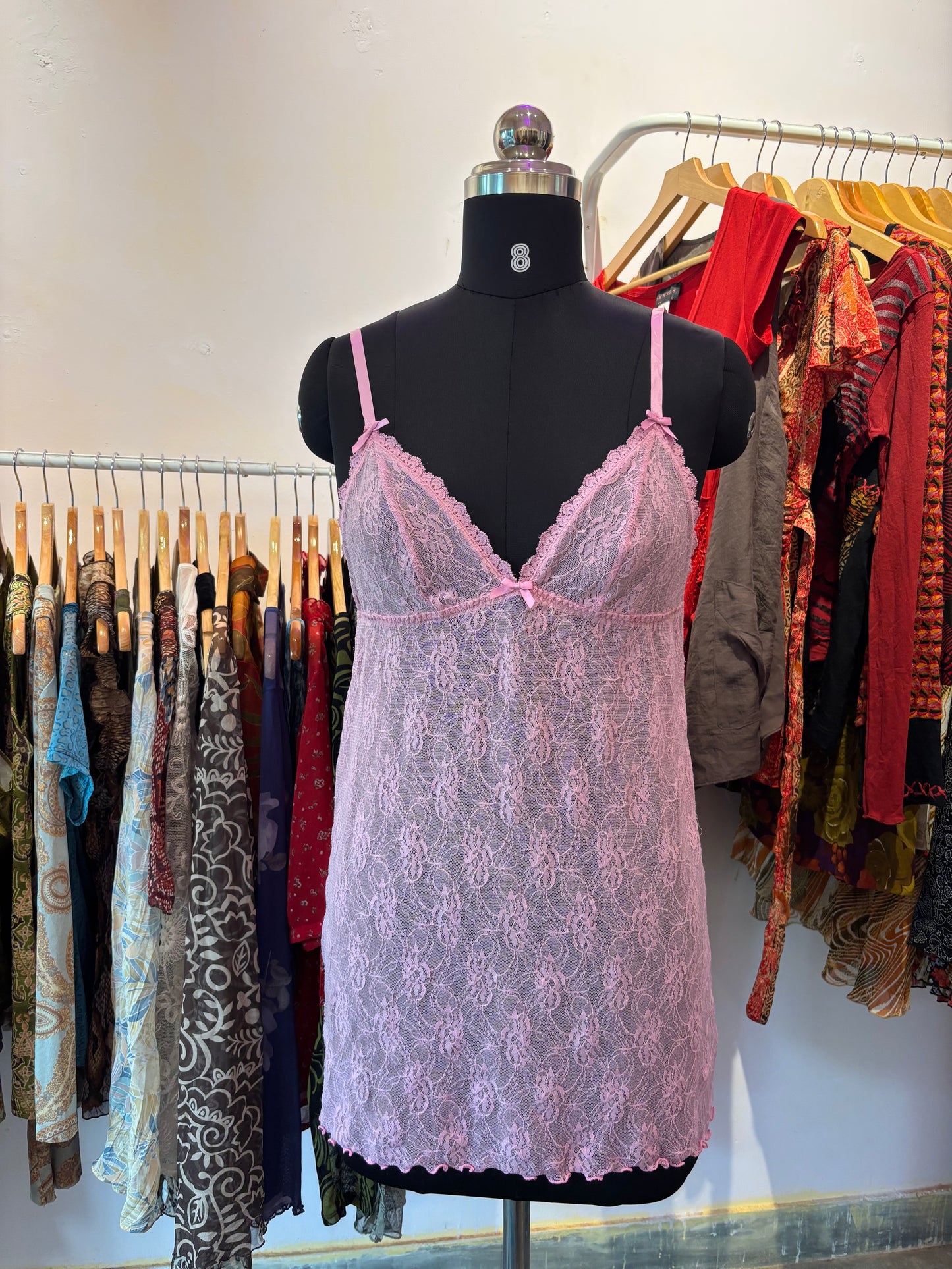 Pink livegood dress