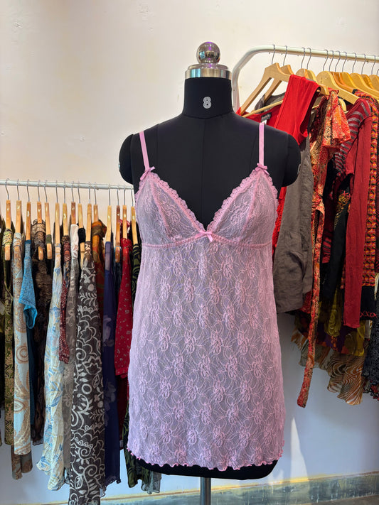 Pink livegood dress