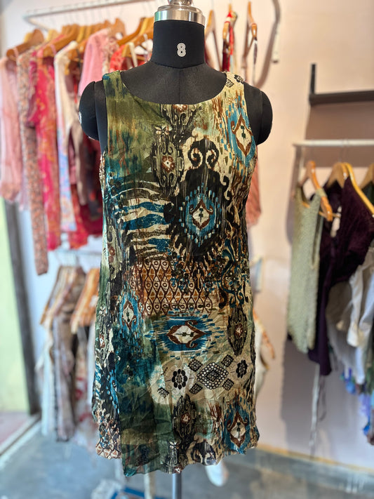 The artsy dress
