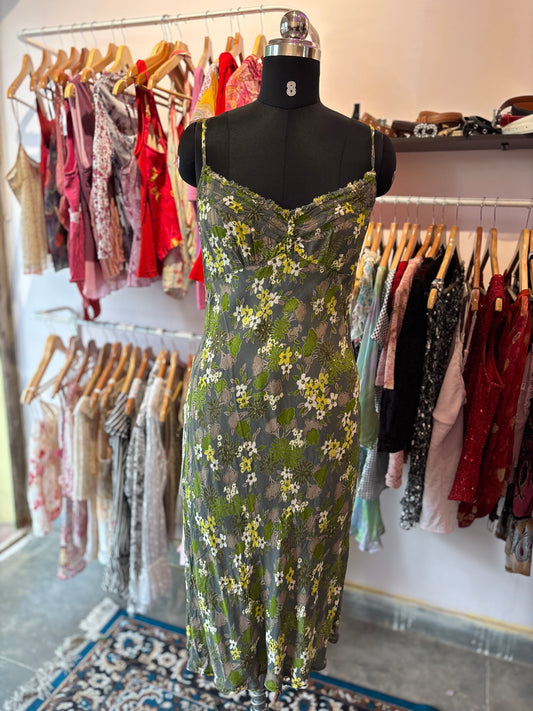 Summer floral love dress!