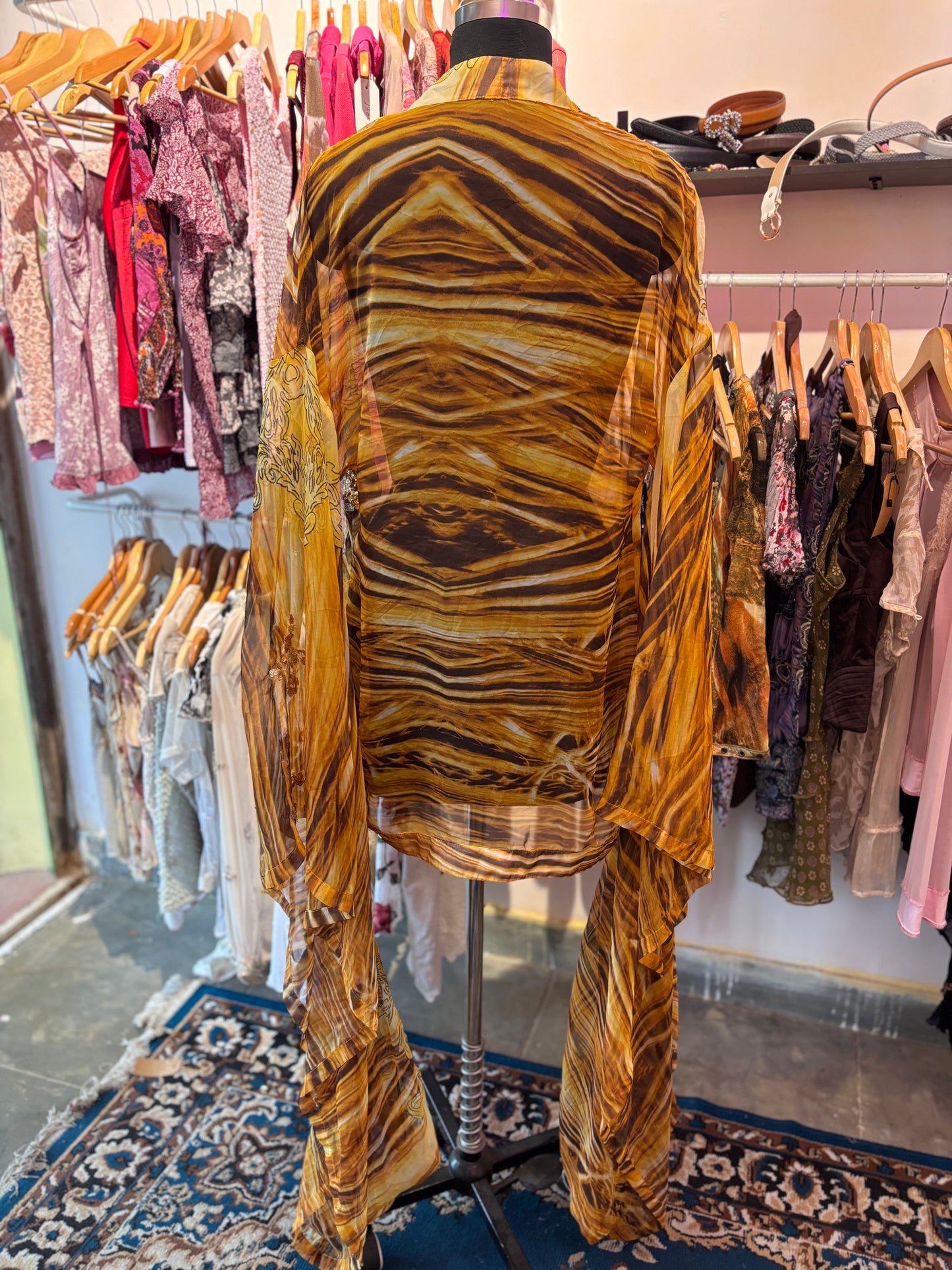 Super vintage overwear