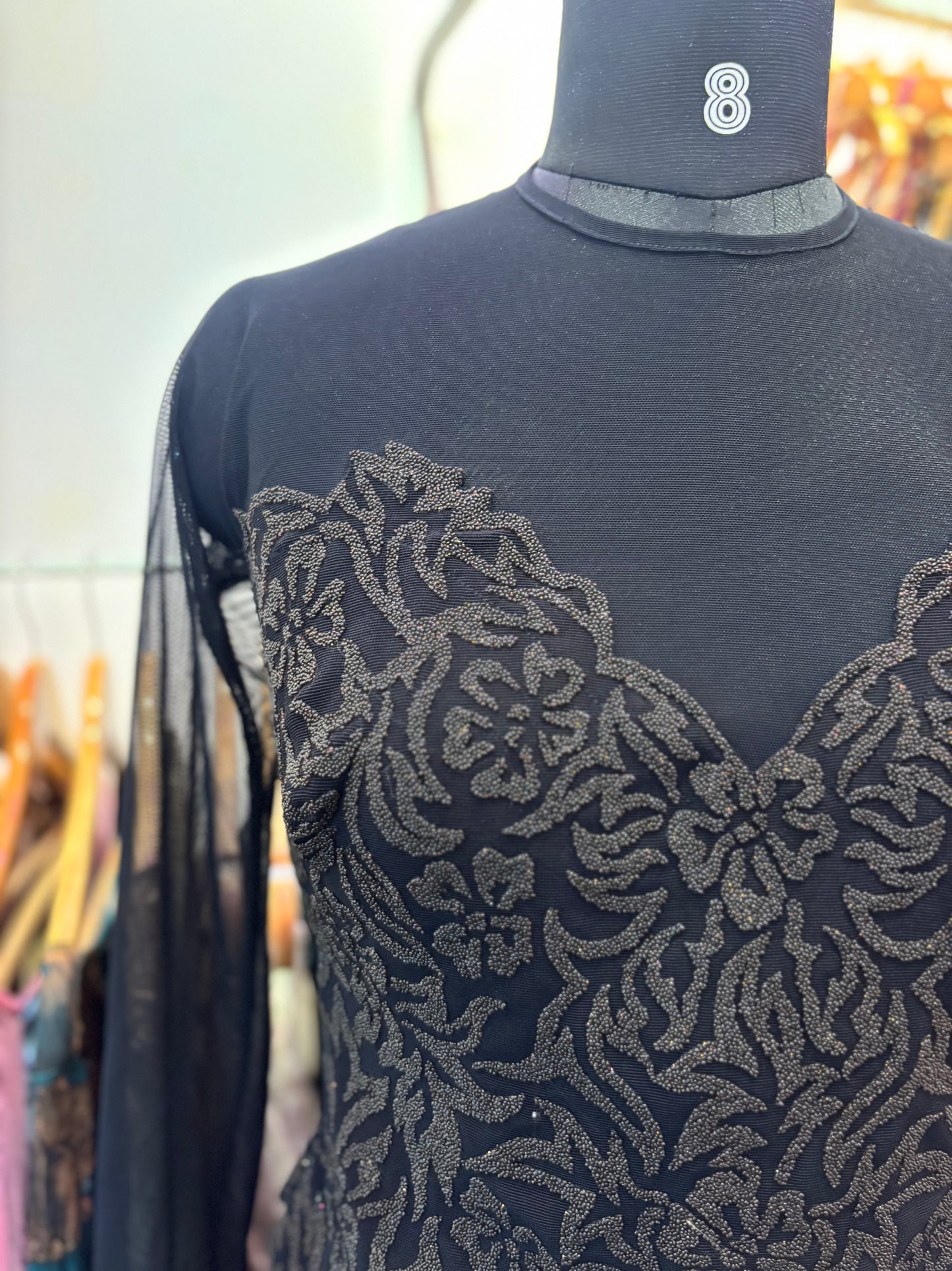 Goddess top