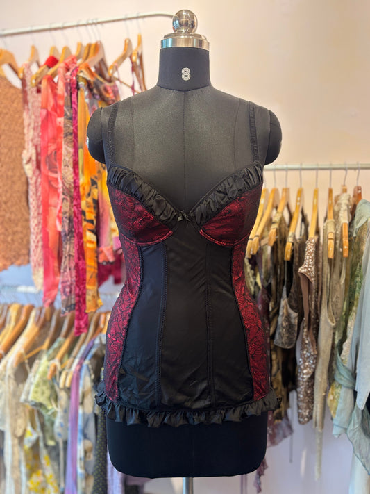 Super vintage corset