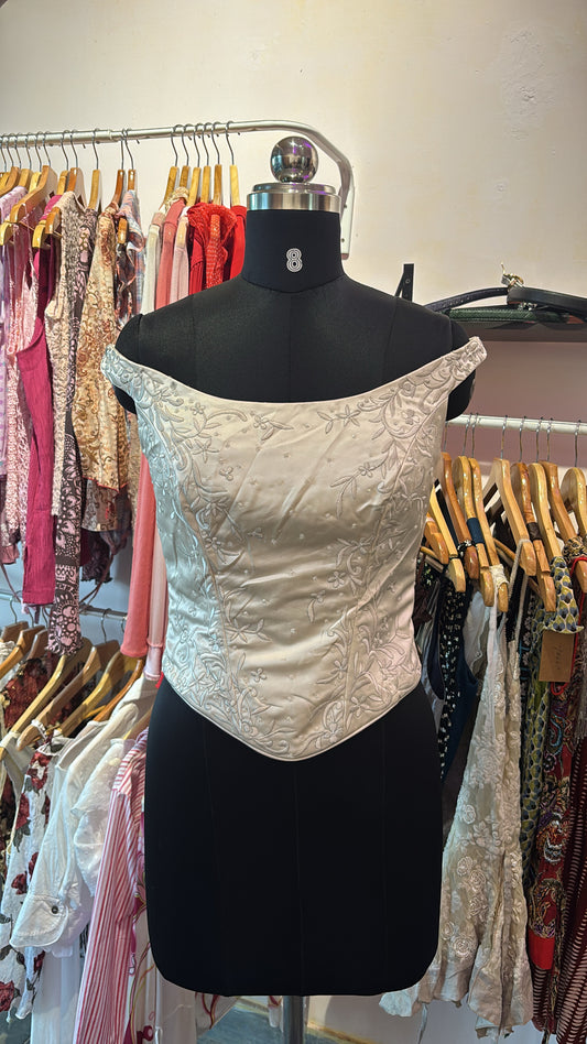 Super vintage corset!