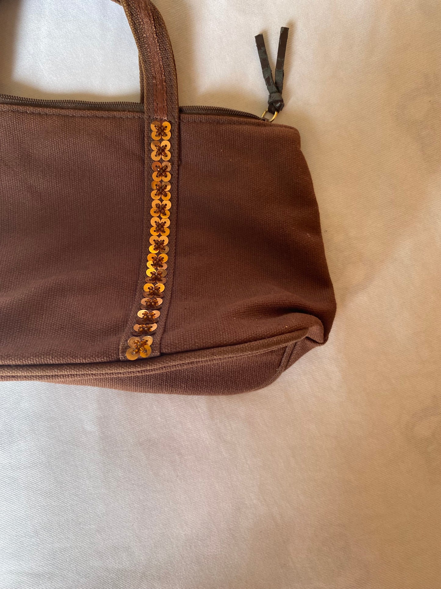 Tiny vintage bag