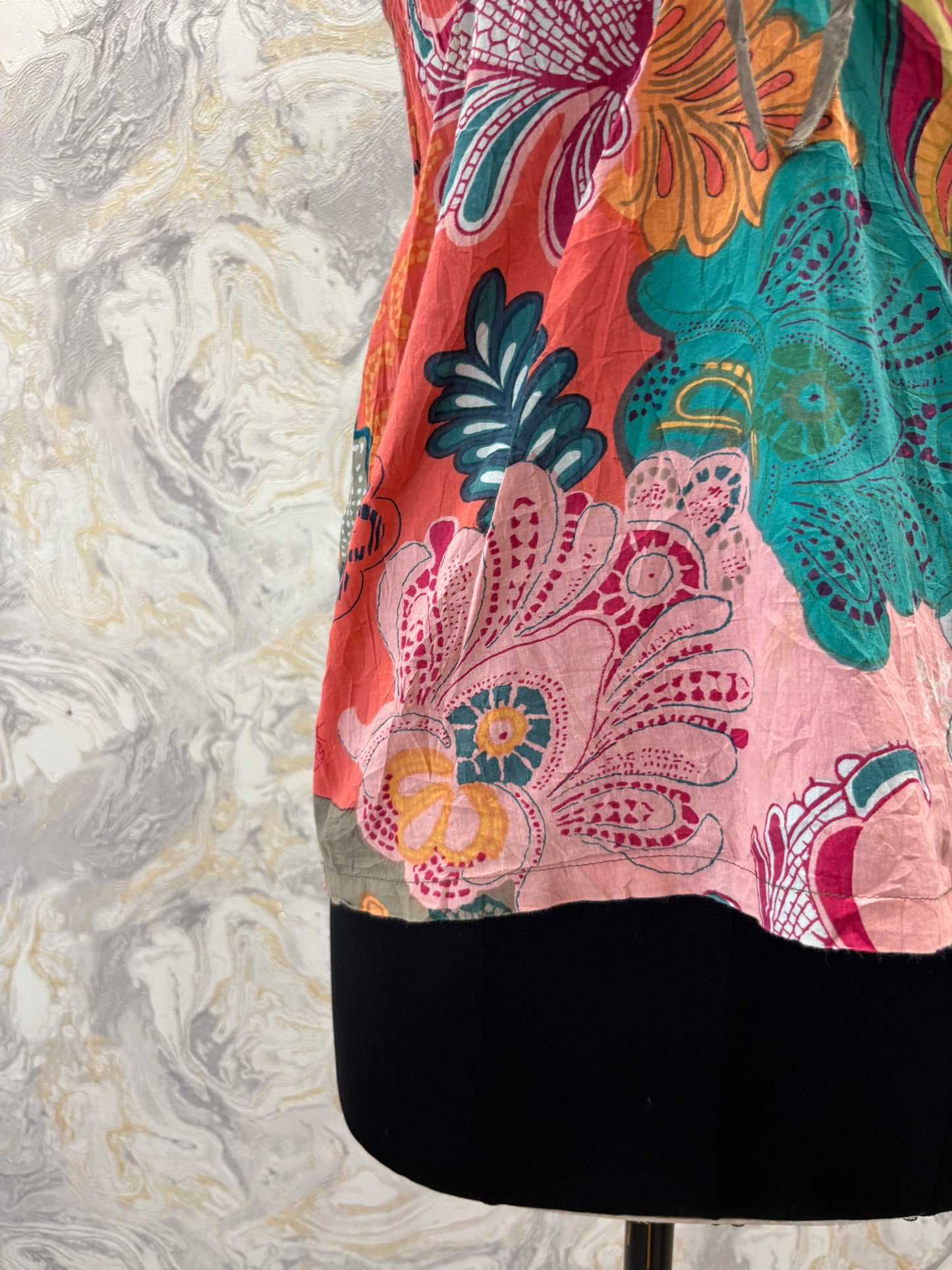The bloom top