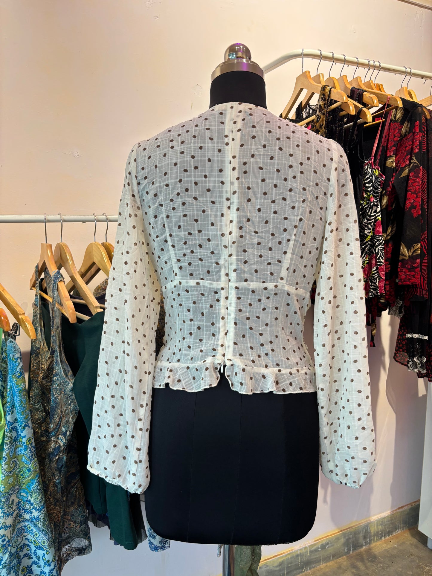 Retro top