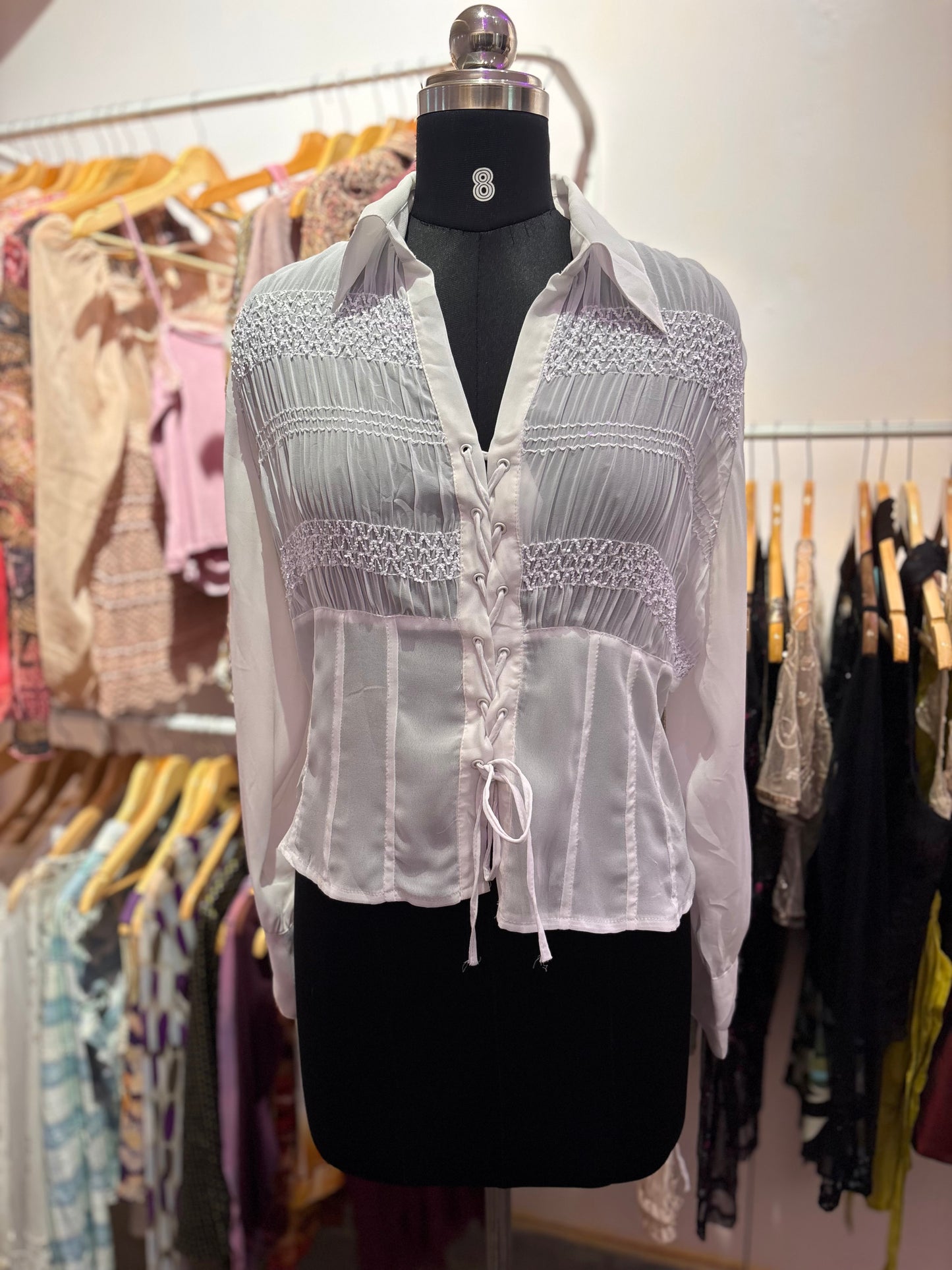 Super vintage white shirt