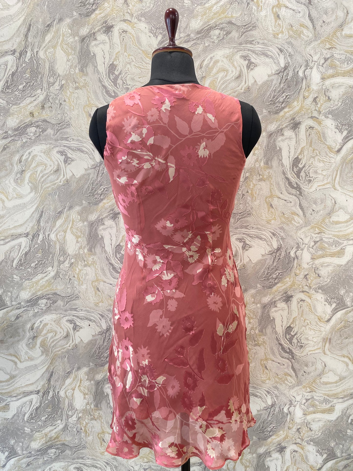 Pink silk beauty!