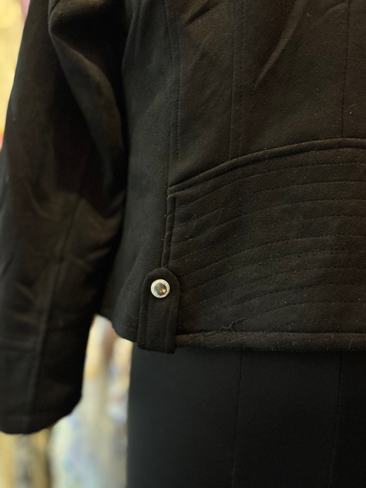 The classic biker jacket