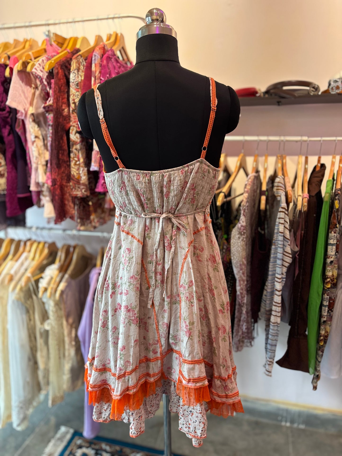 The farm girl dress