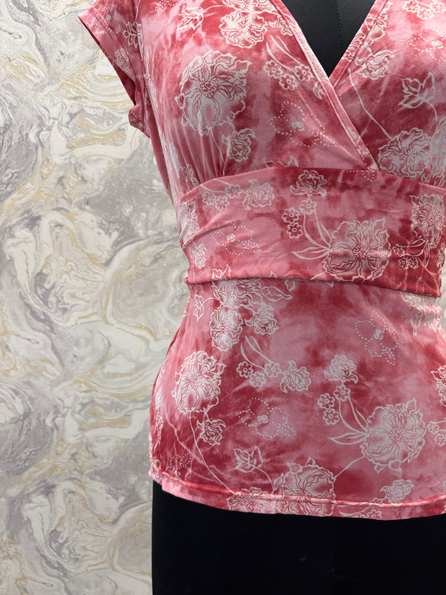 Rose lovegood top