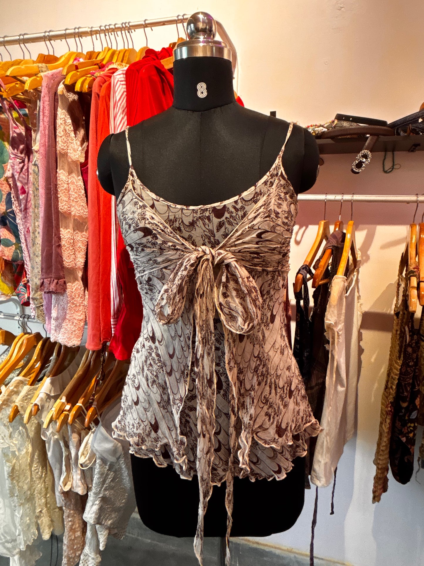 Lovegood silk top