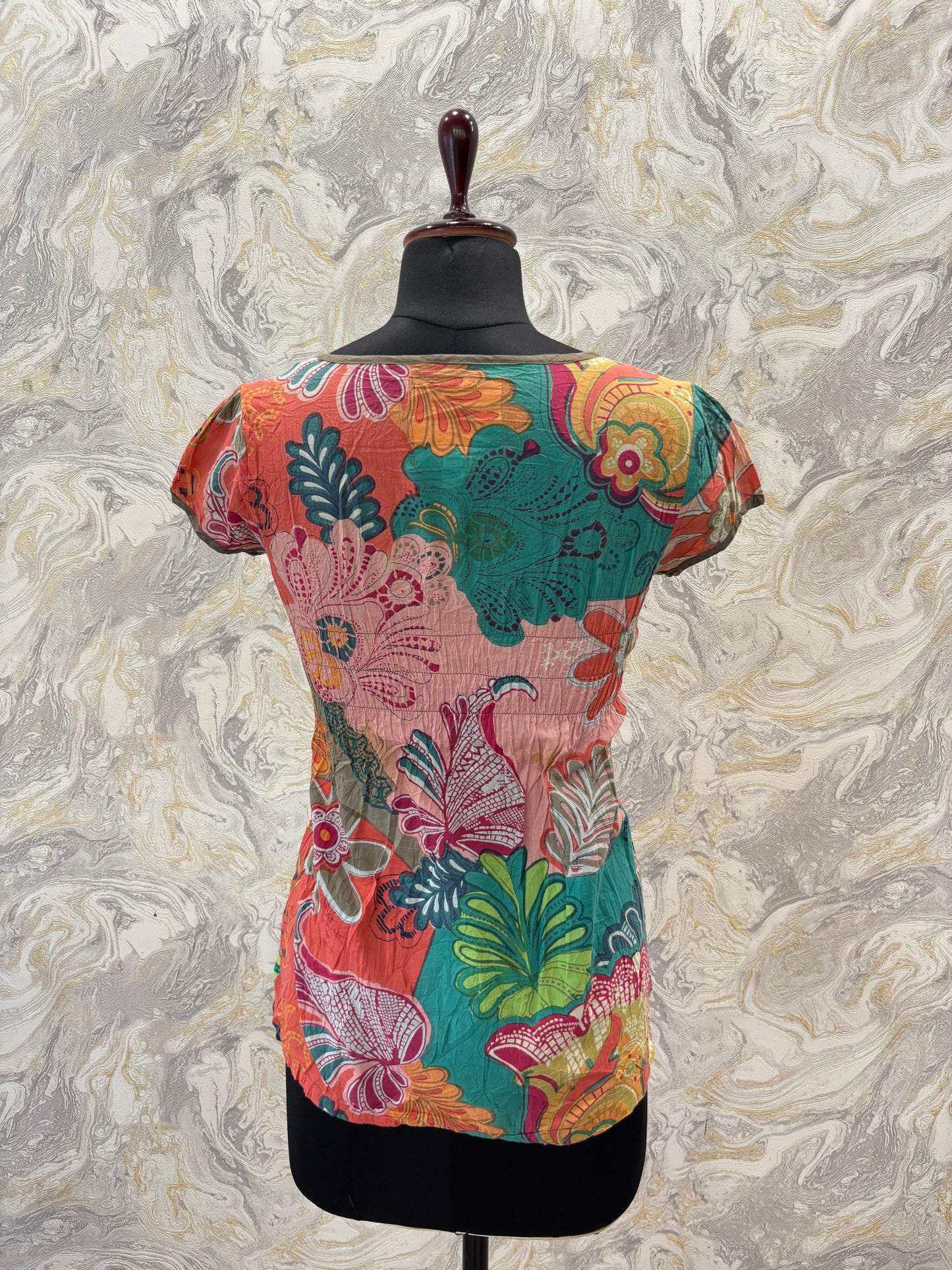 The bloom top
