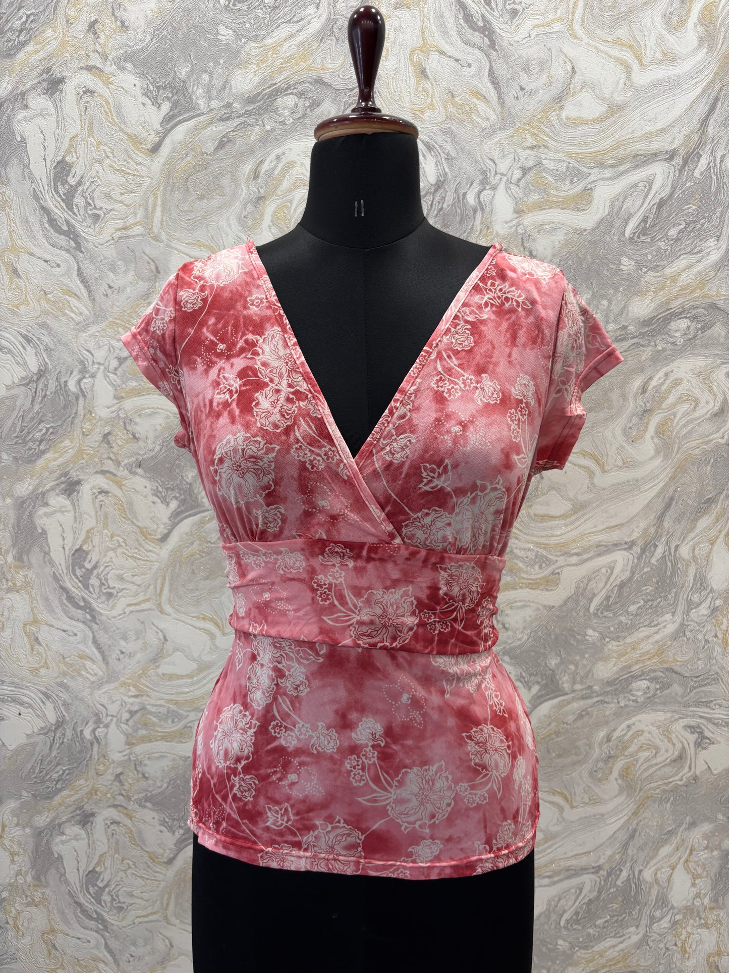 Rose lovegood top