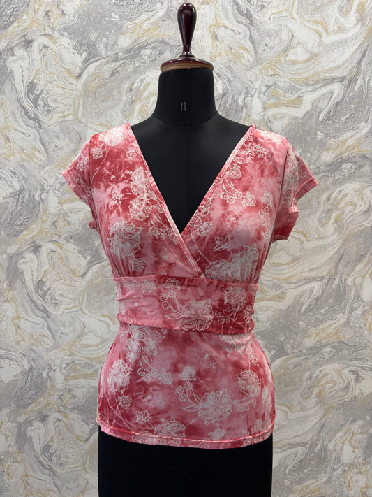 Rose lovegood top
