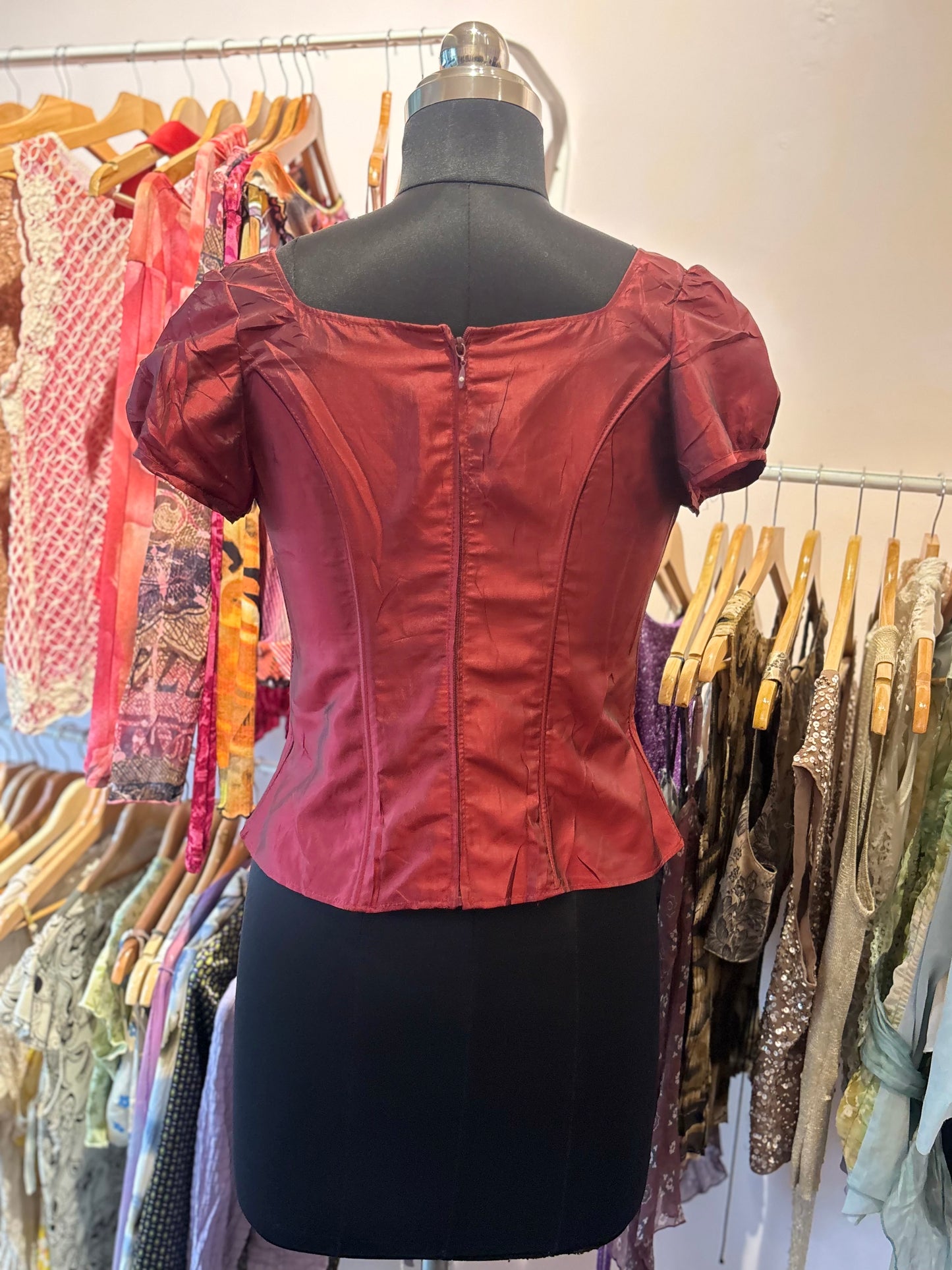 Bridgeton corset