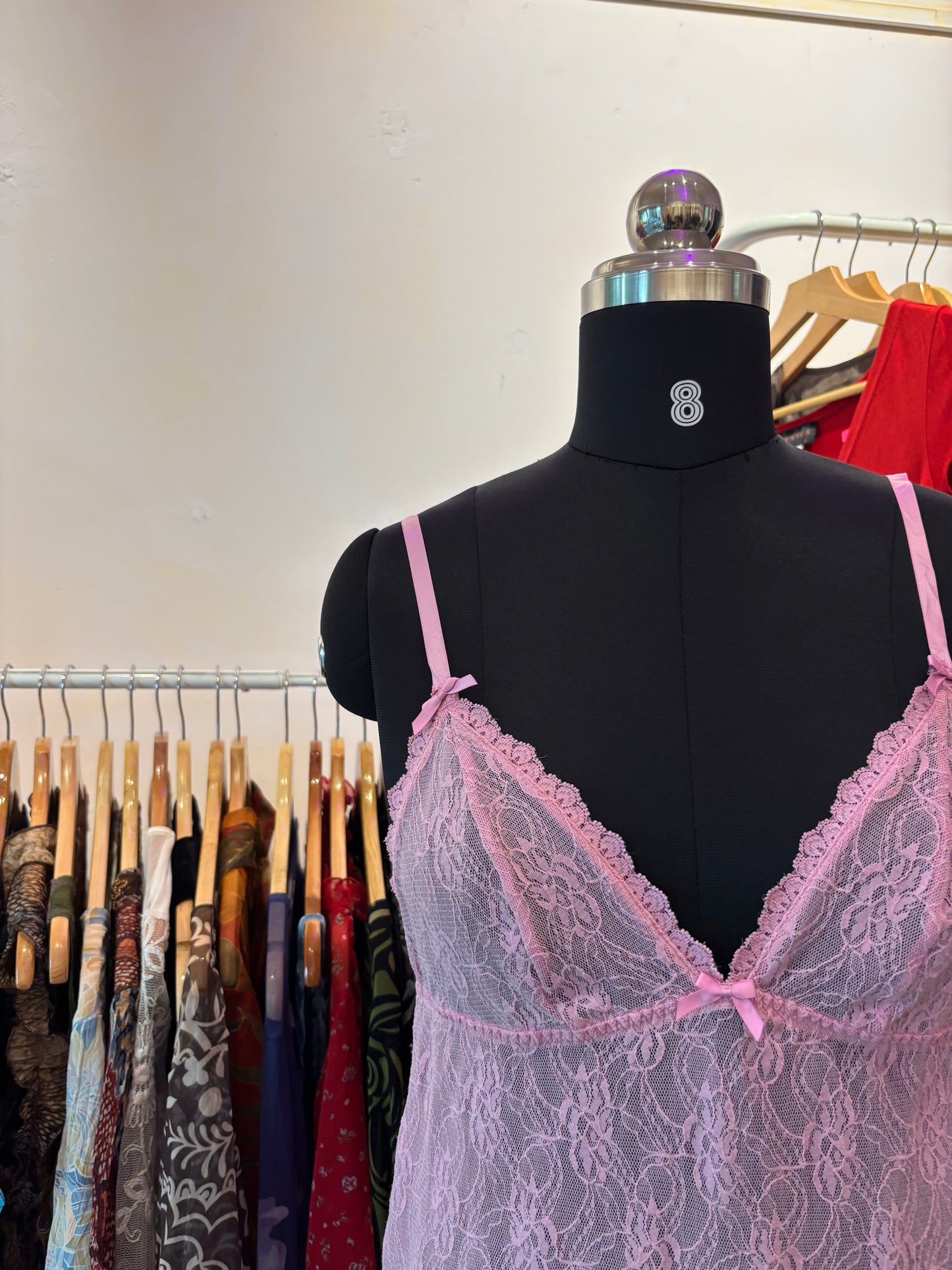 Pink livegood dress