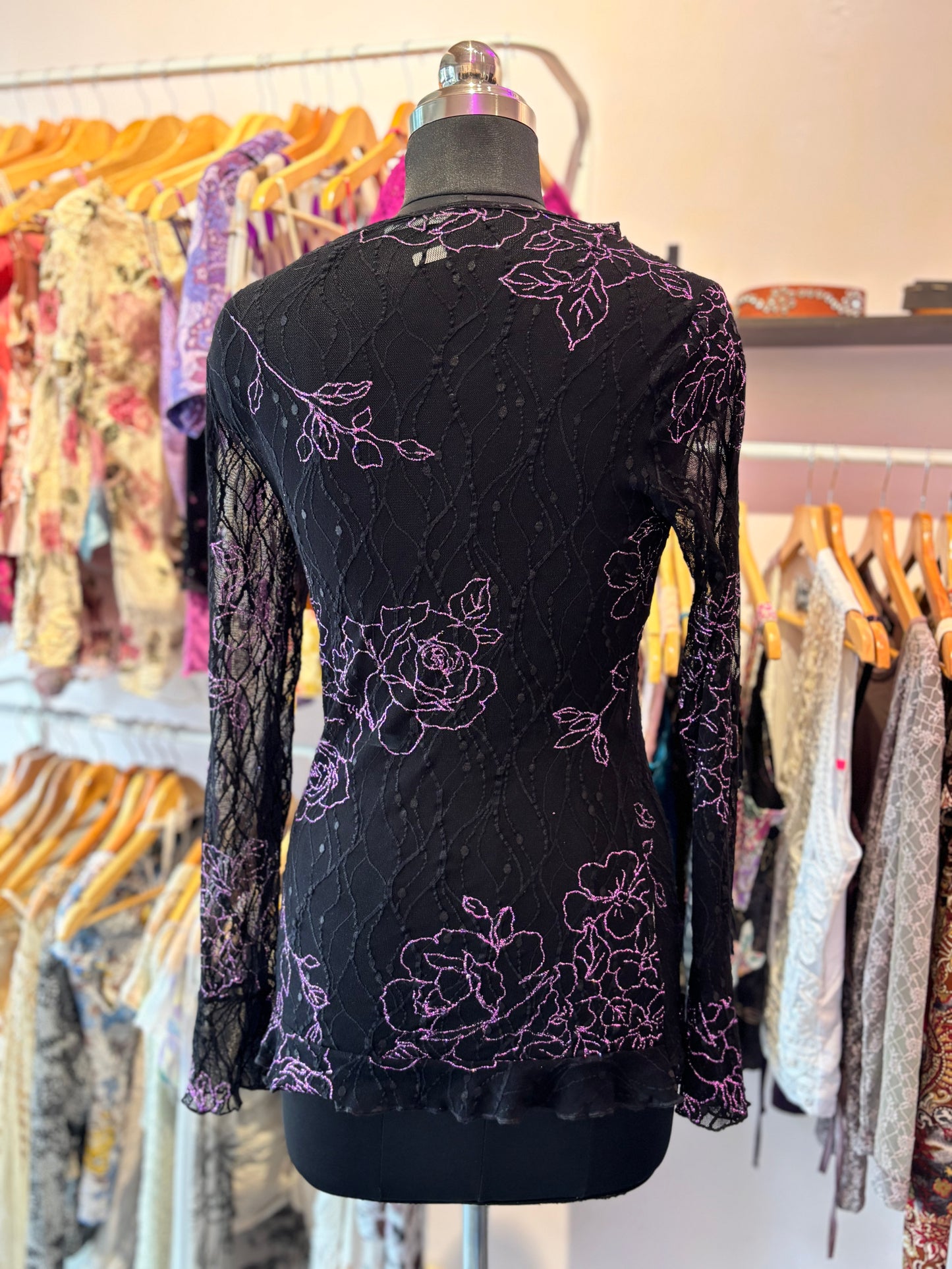 Galaxy mini dress