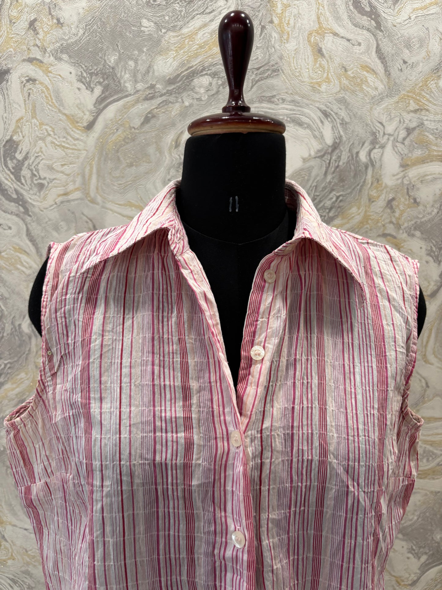 Classic stripe shirt