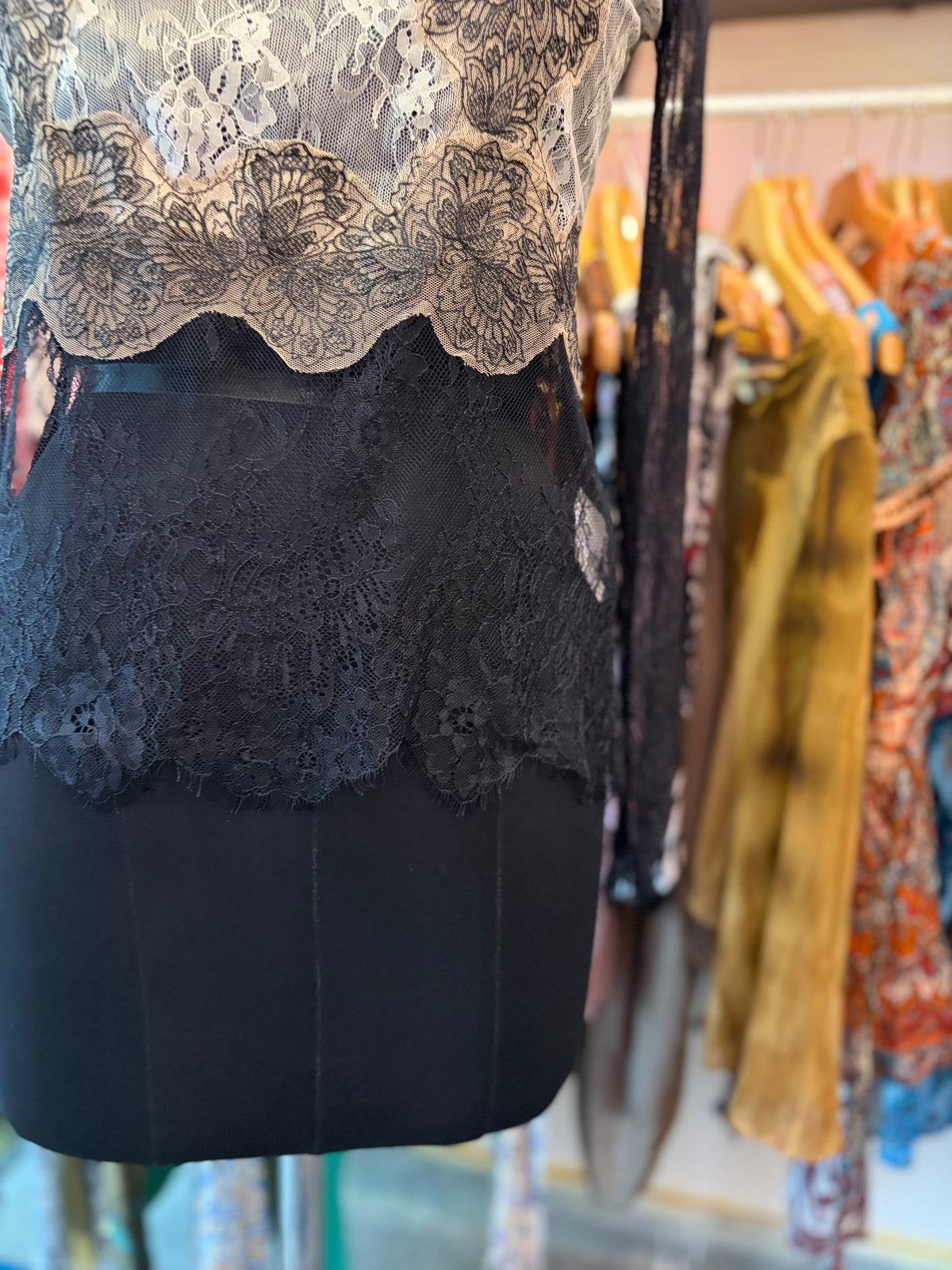 Rare find! Lace beauty