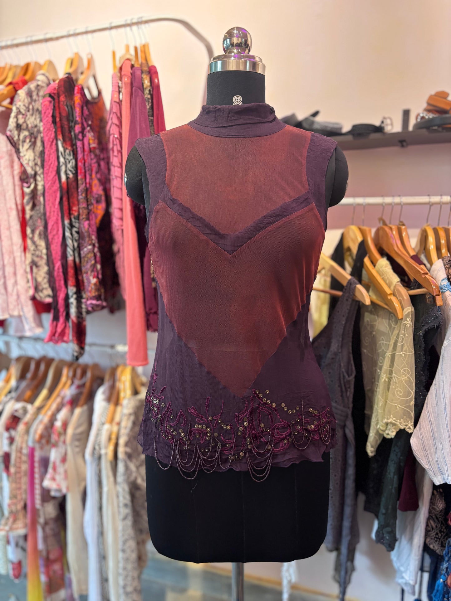 Rare find! Purple beauty!