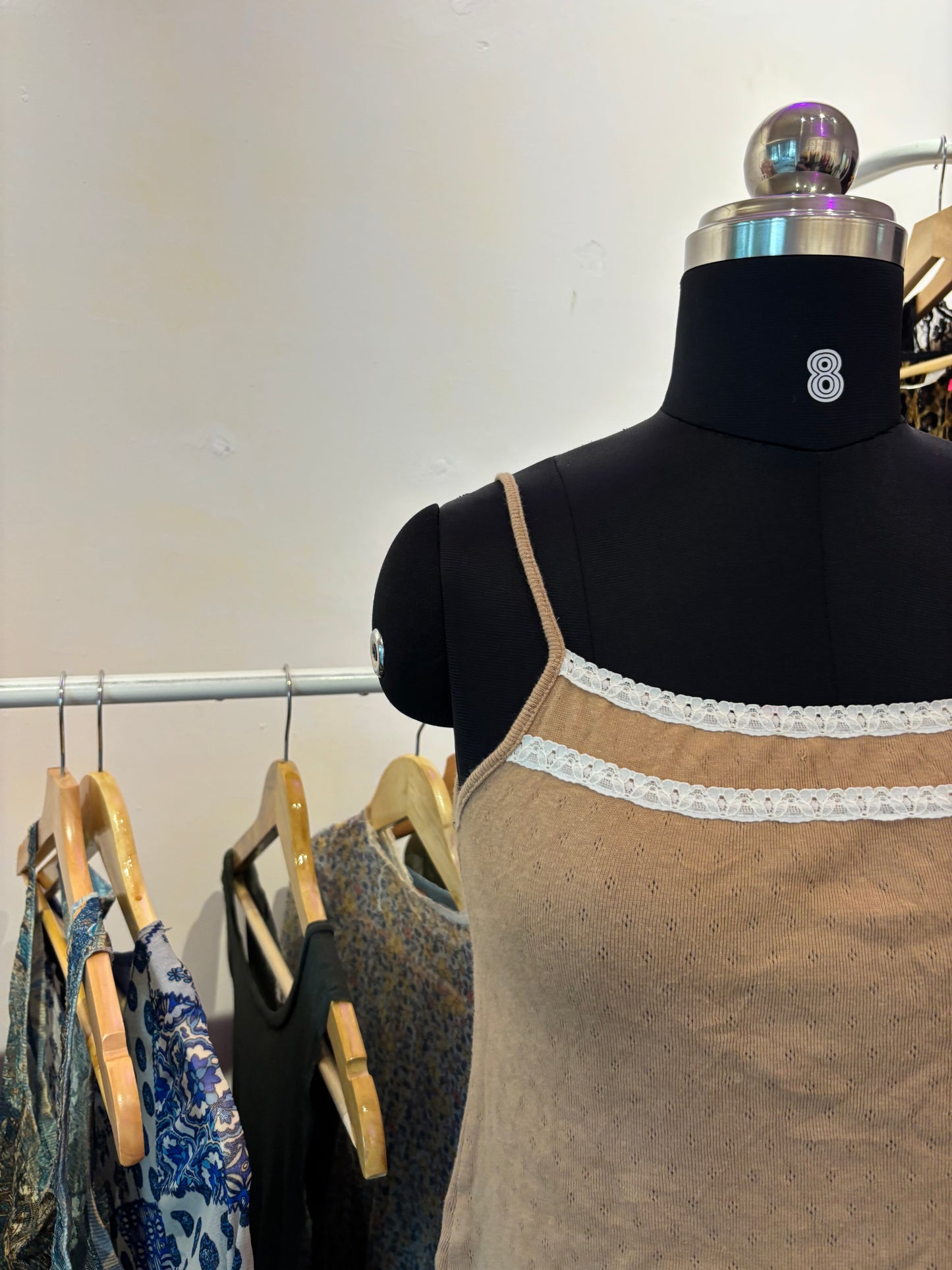 Cappuccino cami