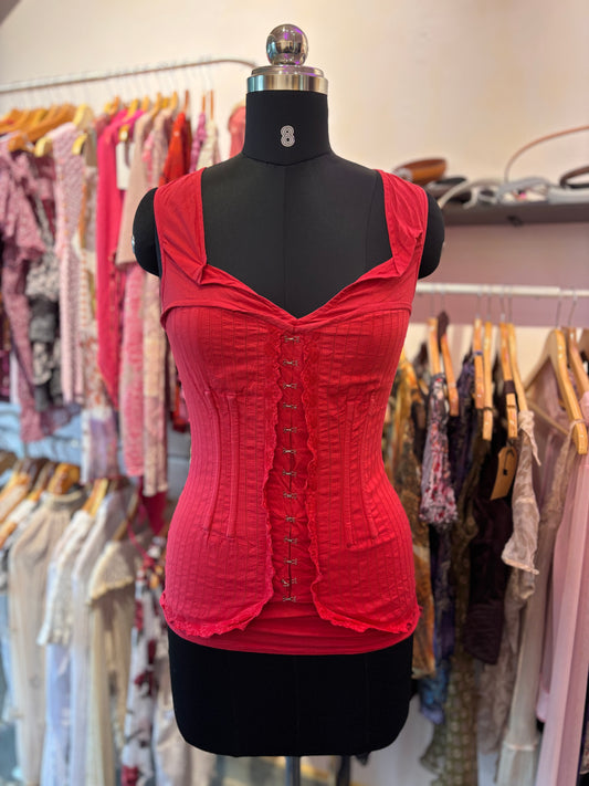 Victorian corset