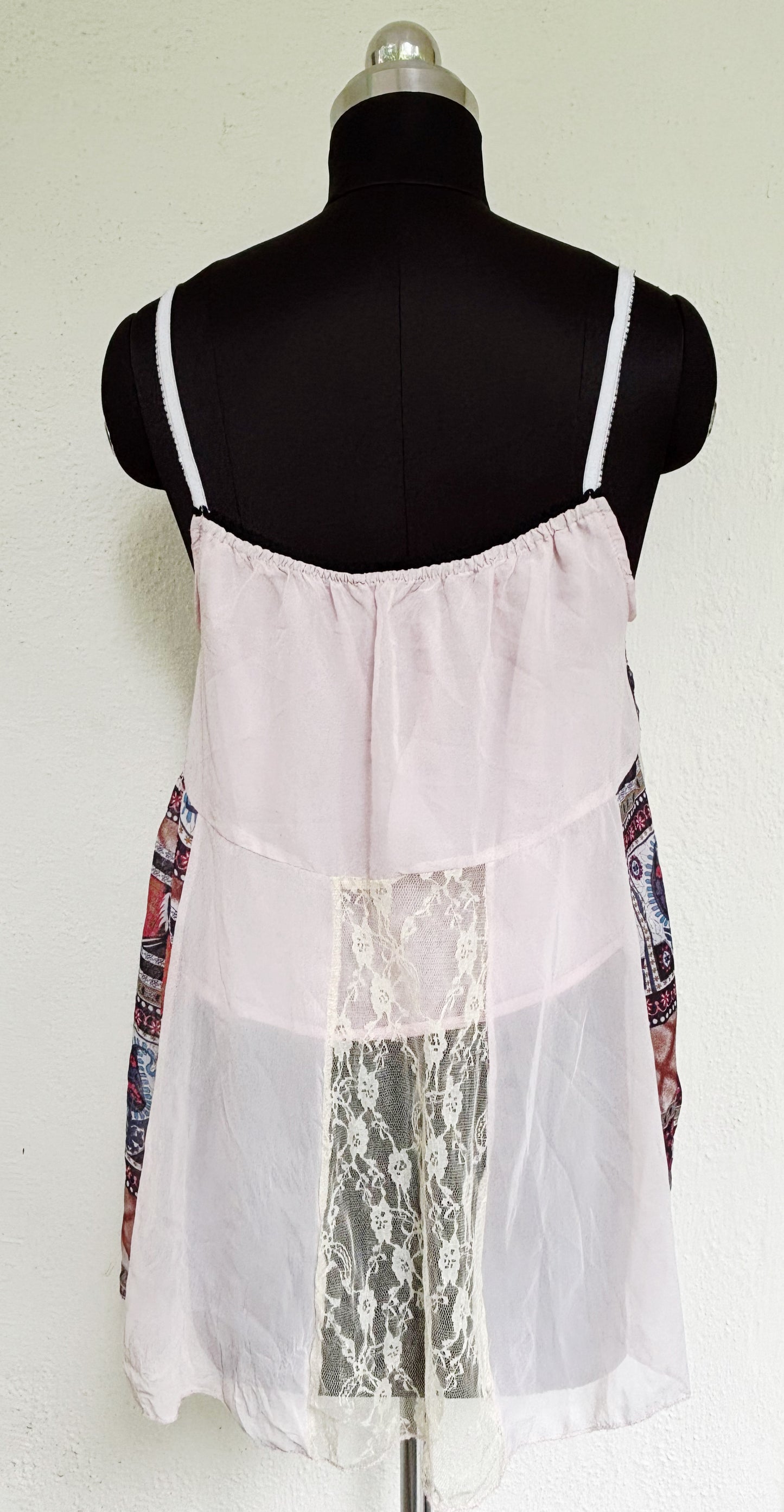 Fairy core top with beaded details