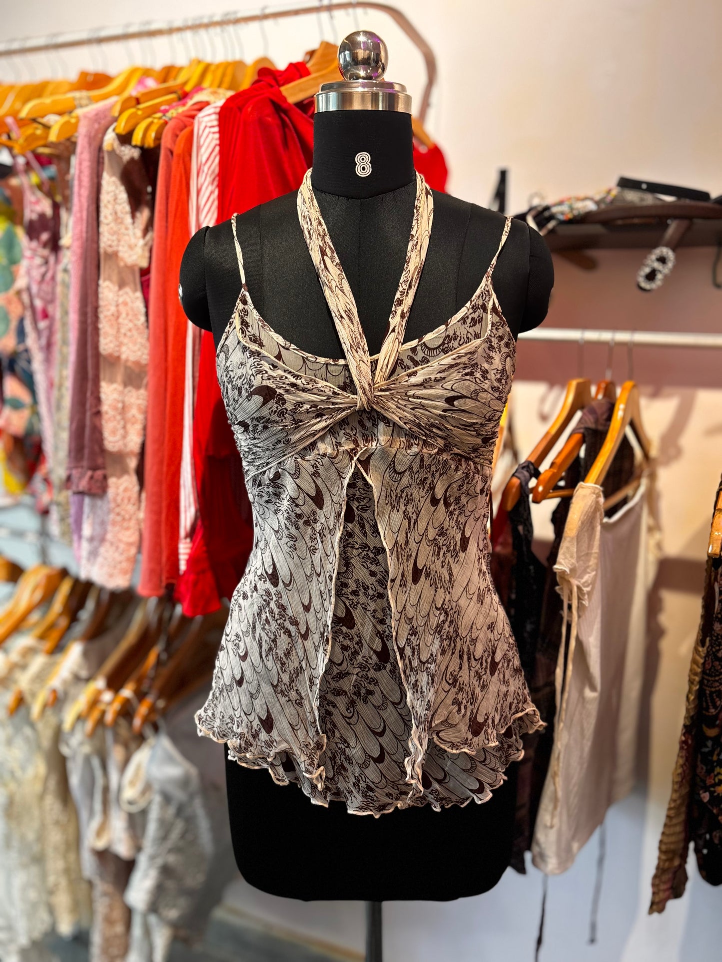 Lovegood silk top