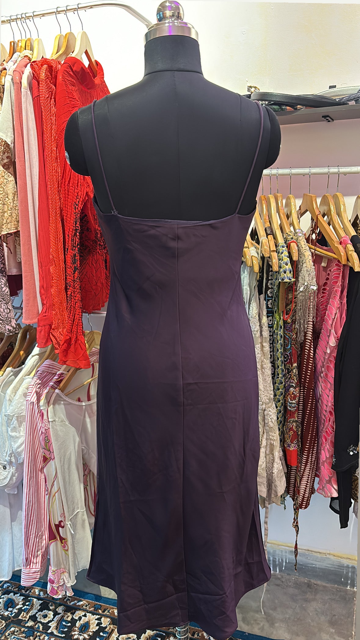 The Cosmos dress