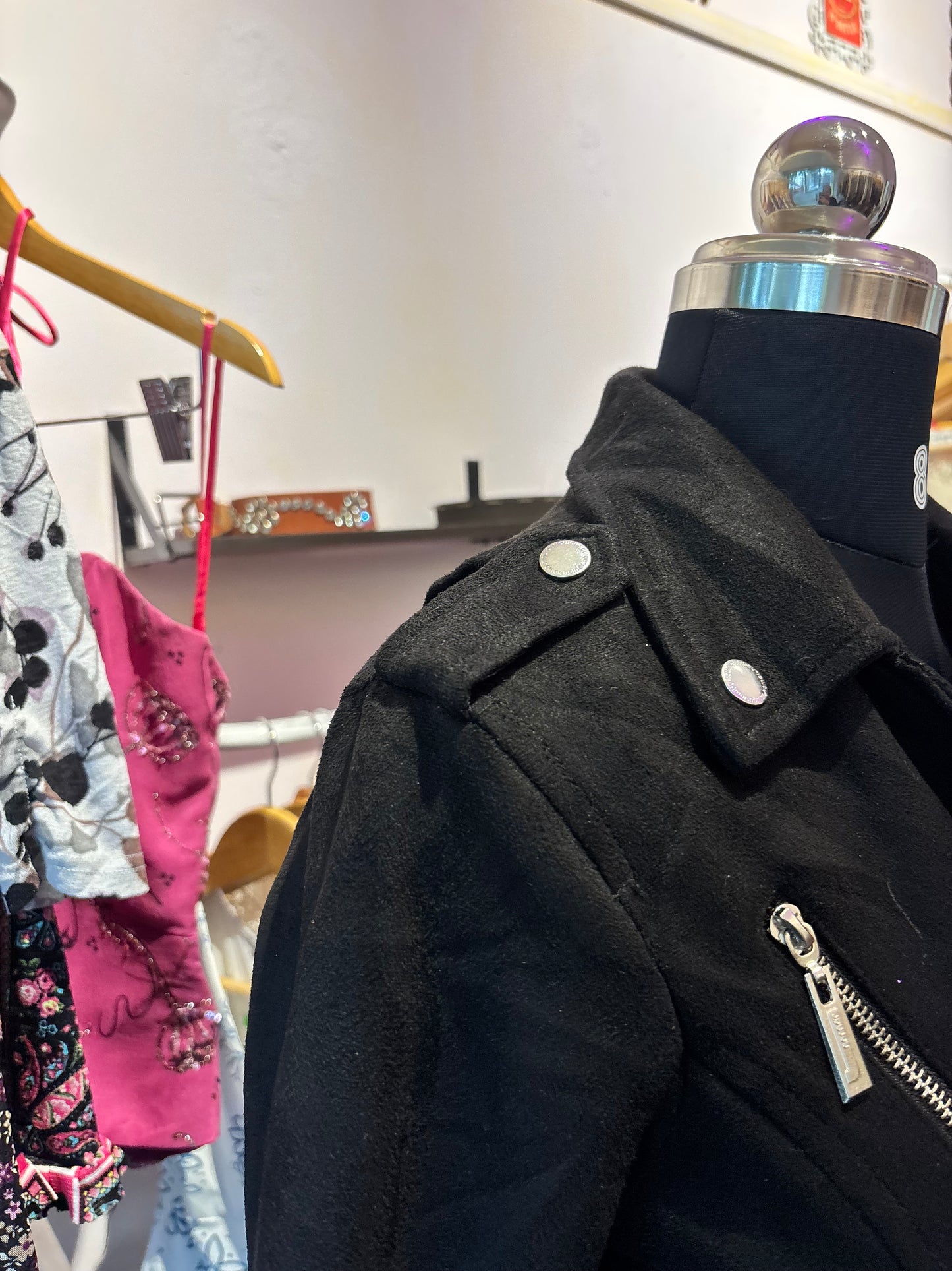 The classic biker jacket